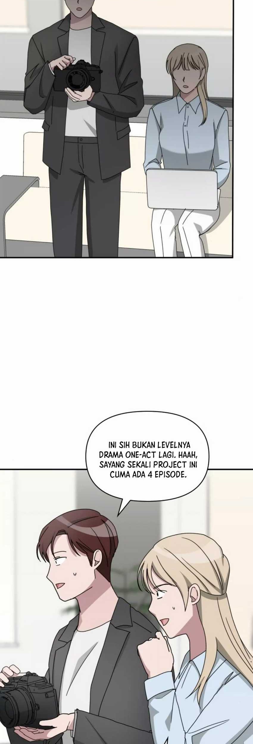 I Was Immediately Mistaken for a Monster Genius Actor Chapter 49 - halaman 40