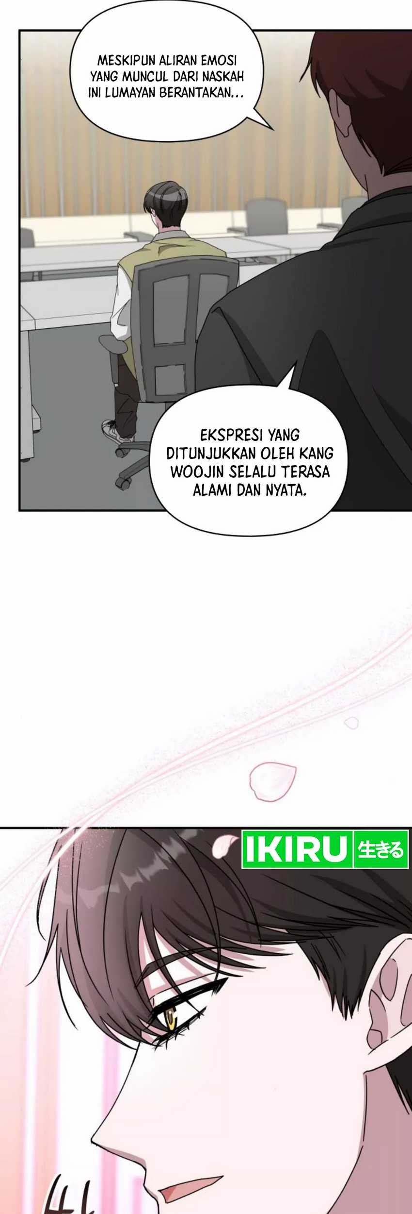 I Was Immediately Mistaken for a Monster Genius Actor Chapter 49 - halaman 42