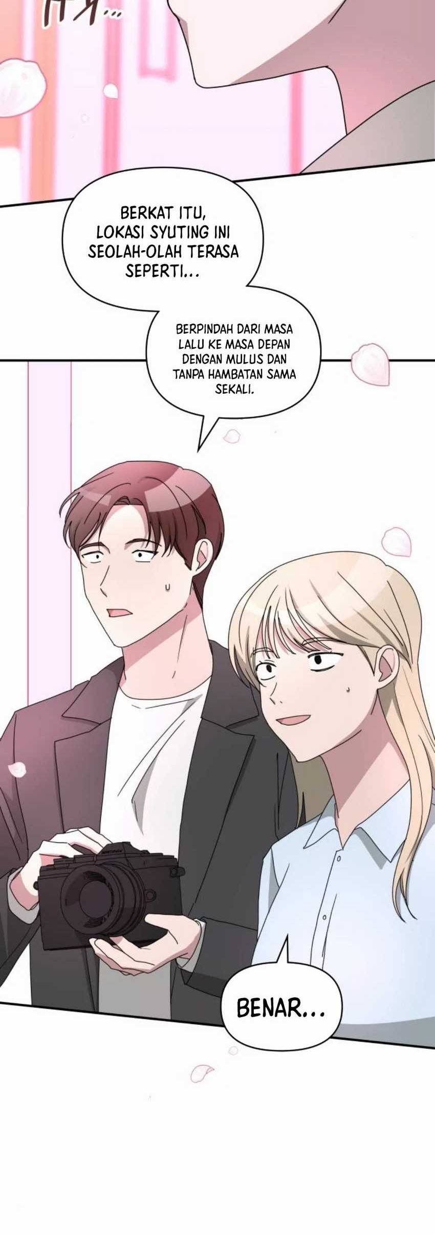 I Was Immediately Mistaken for a Monster Genius Actor Chapter 49 - halaman 43