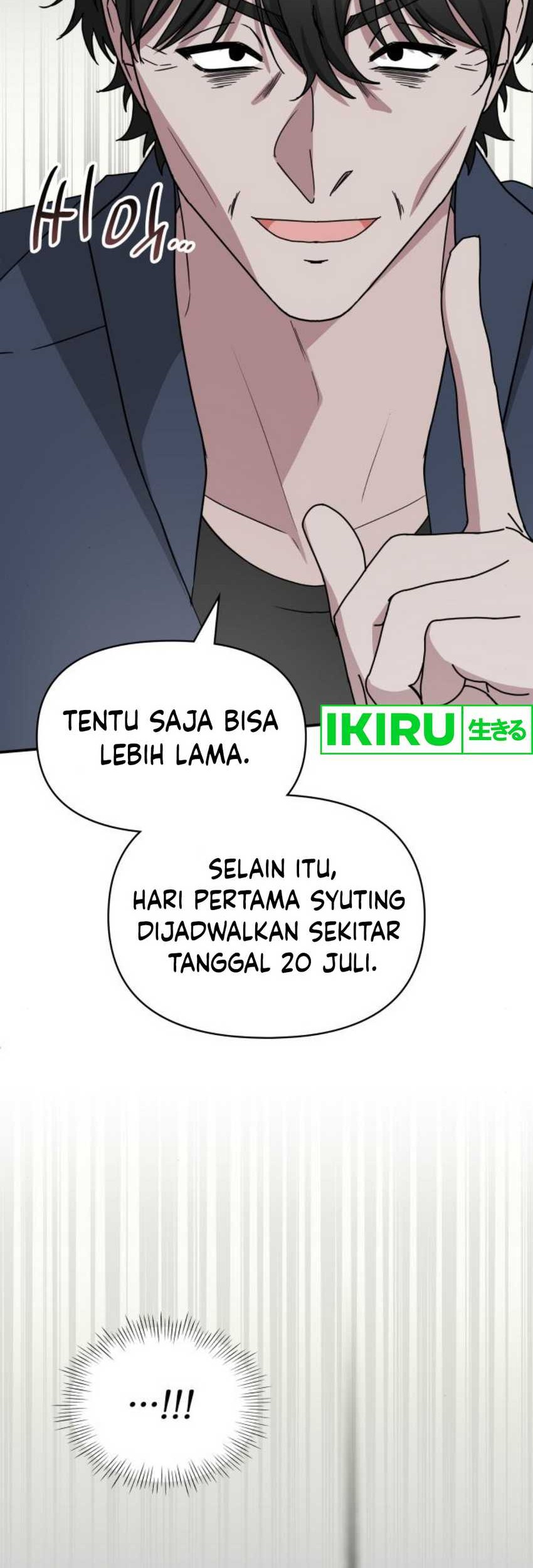 I Was Immediately Mistaken for a Monster Genius Actor Chapter 49 - halaman 50
