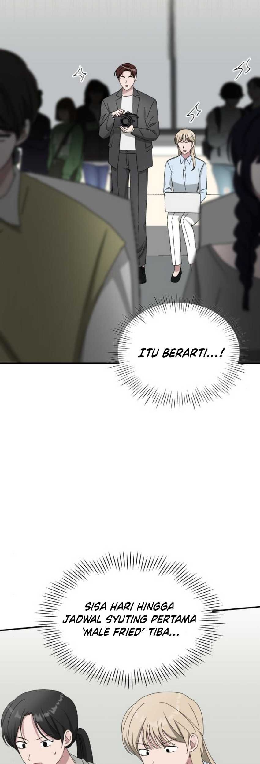 I Was Immediately Mistaken for a Monster Genius Actor Chapter 49 - halaman 51