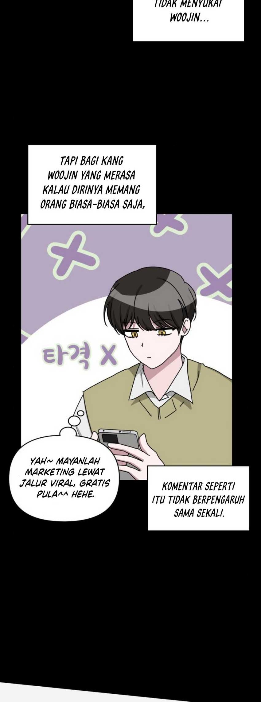 I Was Immediately Mistaken for a Monster Genius Actor Chapter 49 - halaman 57