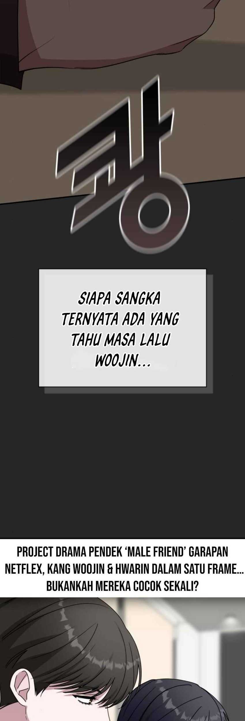 I Was Immediately Mistaken for a Monster Genius Actor Chapter 49 - halaman 60