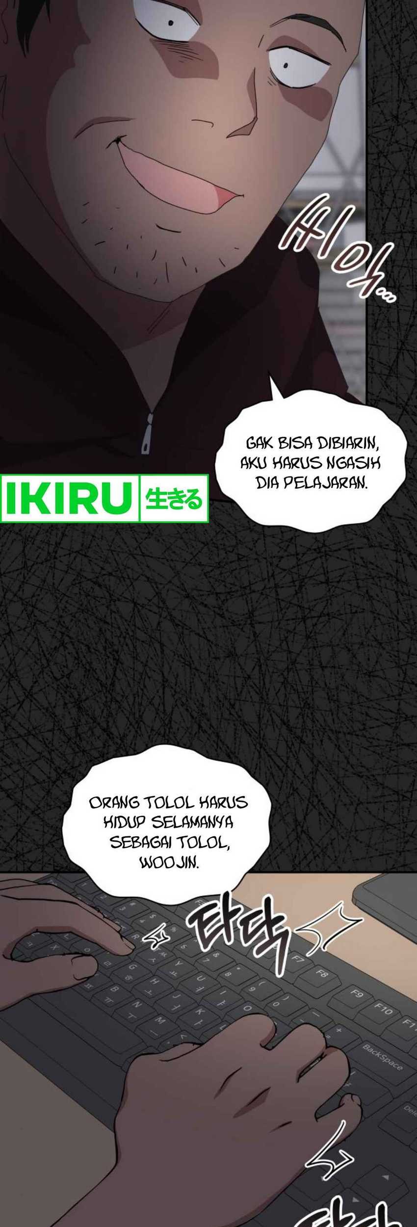I Was Immediately Mistaken for a Monster Genius Actor Chapter 49 - halaman 63