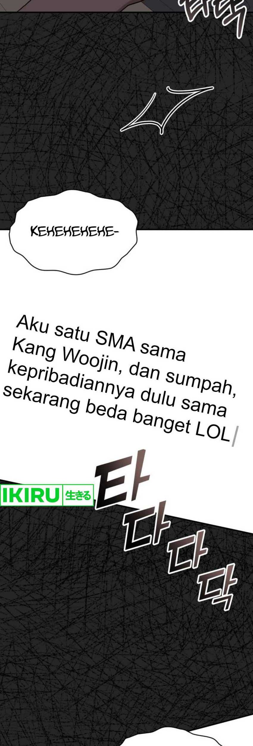 I Was Immediately Mistaken for a Monster Genius Actor Chapter 49 - halaman 64