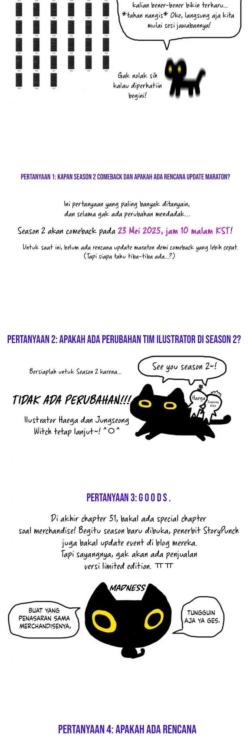 I Was Immediately Mistaken for a Monster Genius Actor Chapter 49 - halaman 69