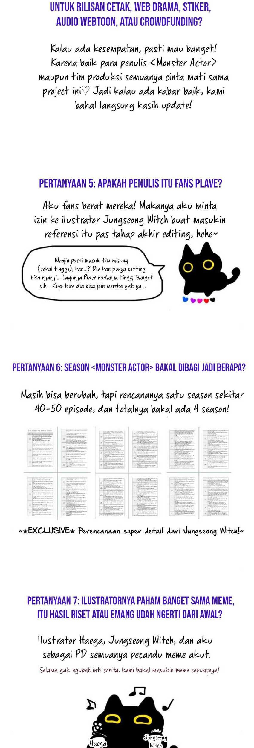 I Was Immediately Mistaken for a Monster Genius Actor Chapter 49 - halaman 70