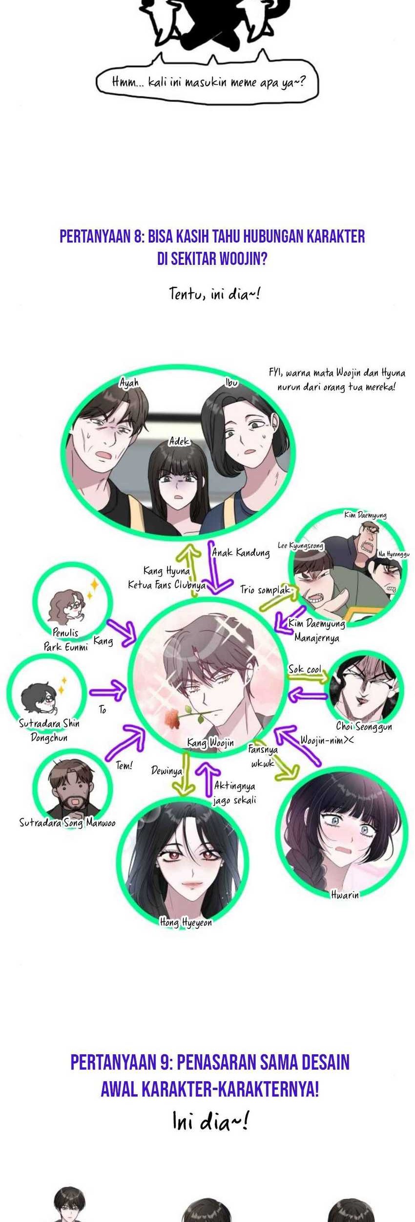 I Was Immediately Mistaken for a Monster Genius Actor Chapter 49 - halaman 71