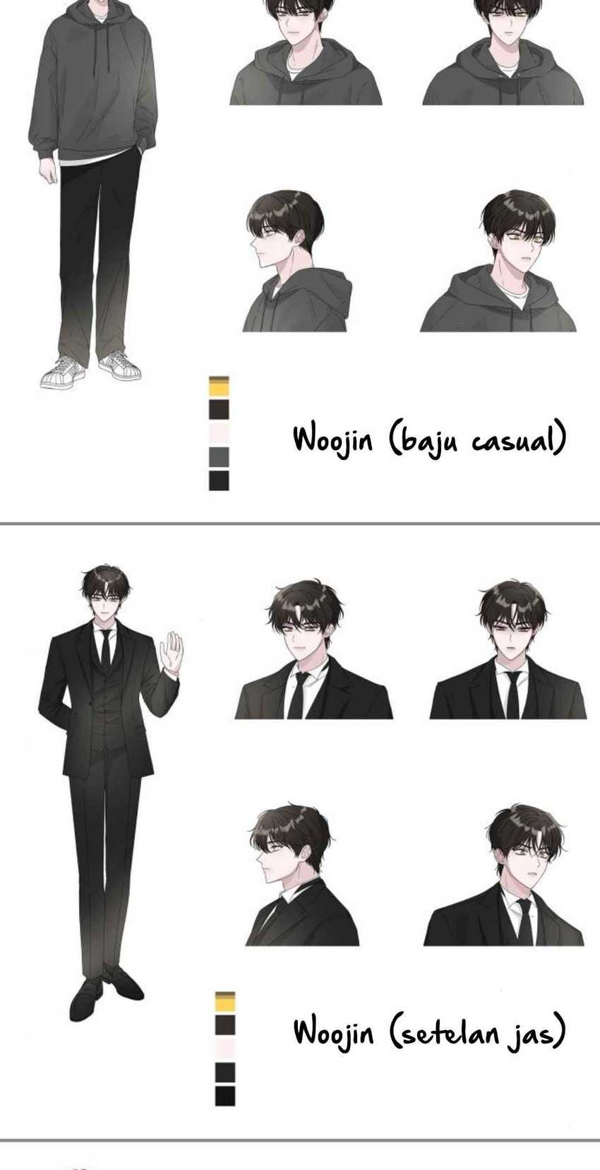 I Was Immediately Mistaken for a Monster Genius Actor Chapter 49 - halaman 72