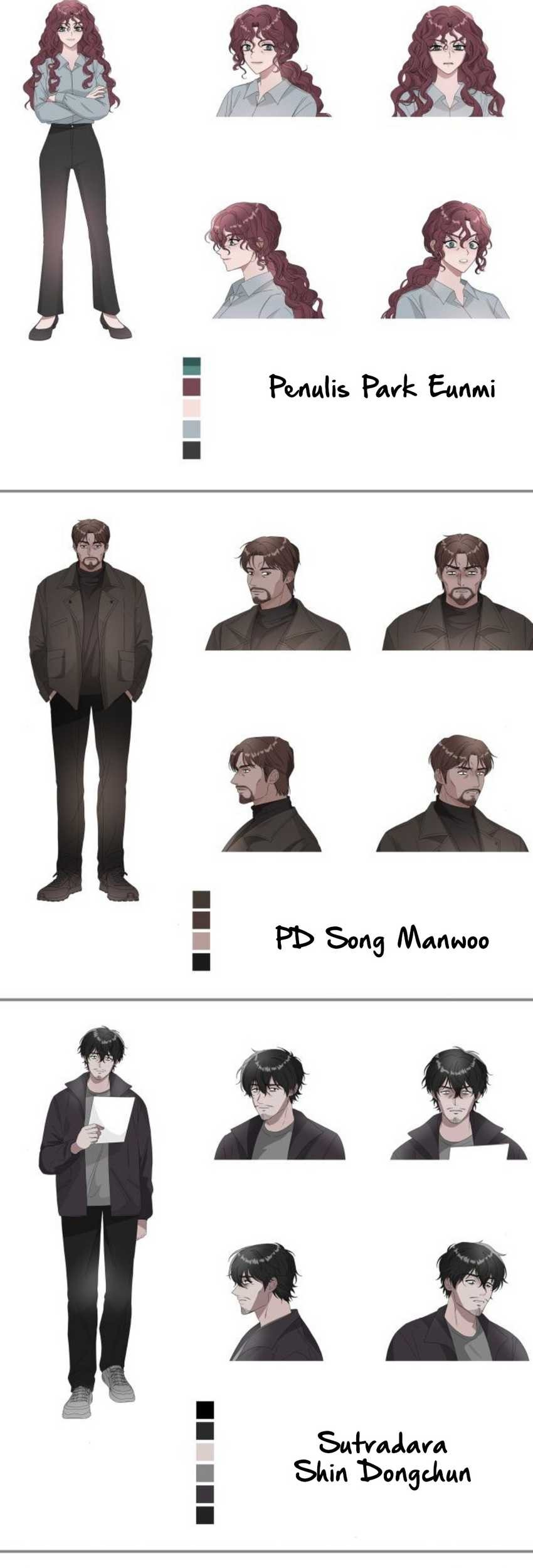 I Was Immediately Mistaken for a Monster Genius Actor Chapter 49 - halaman 73