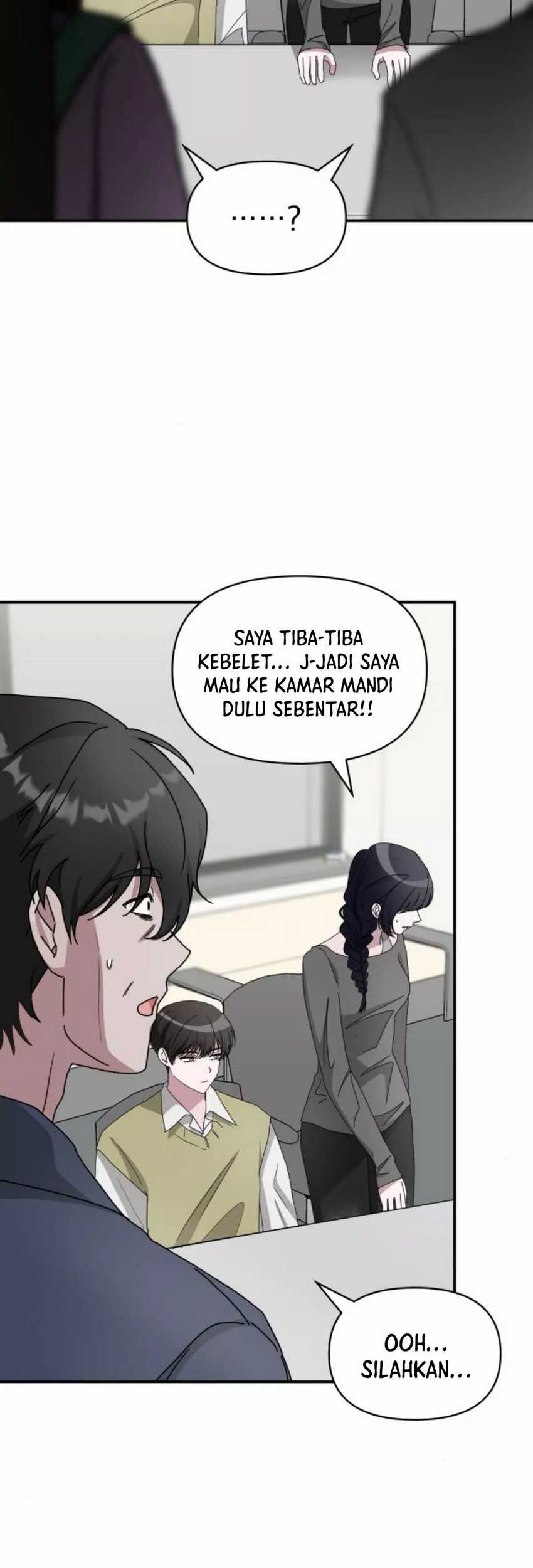 I Was Immediately Mistaken for a Monster Genius Actor Chapter 49 - halaman 9