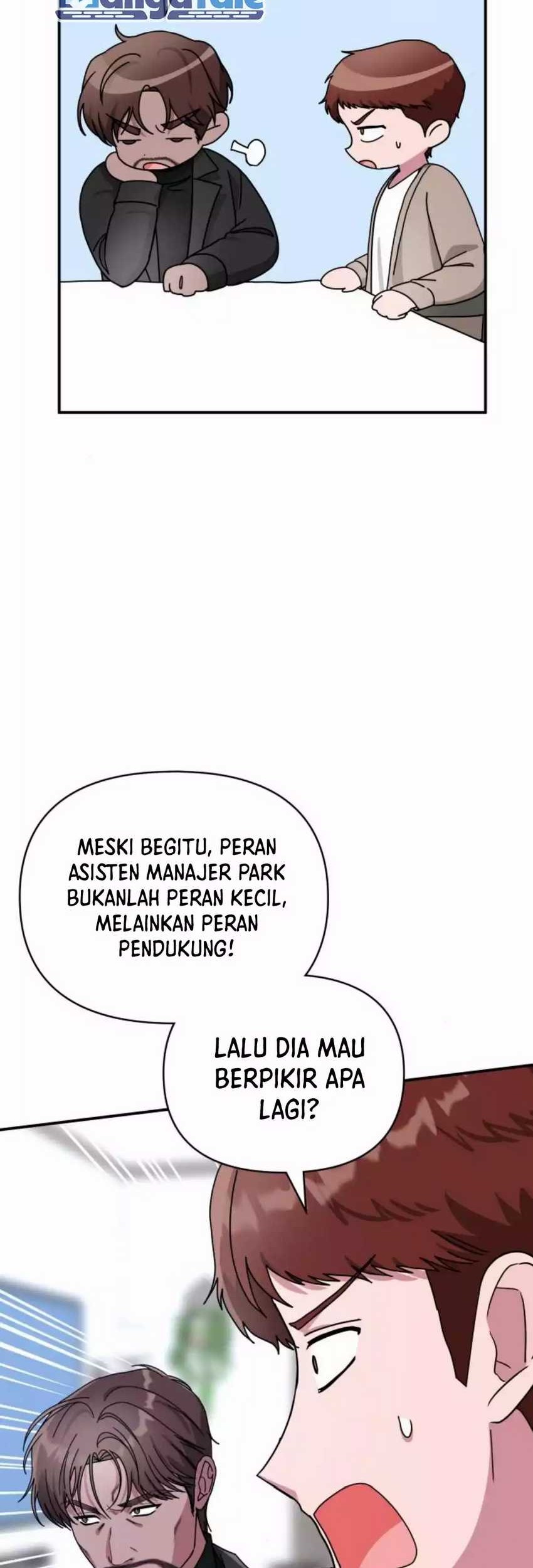 I Was Immediately Mistaken for a Monster Genius Actor Chapter 5 - halaman 10