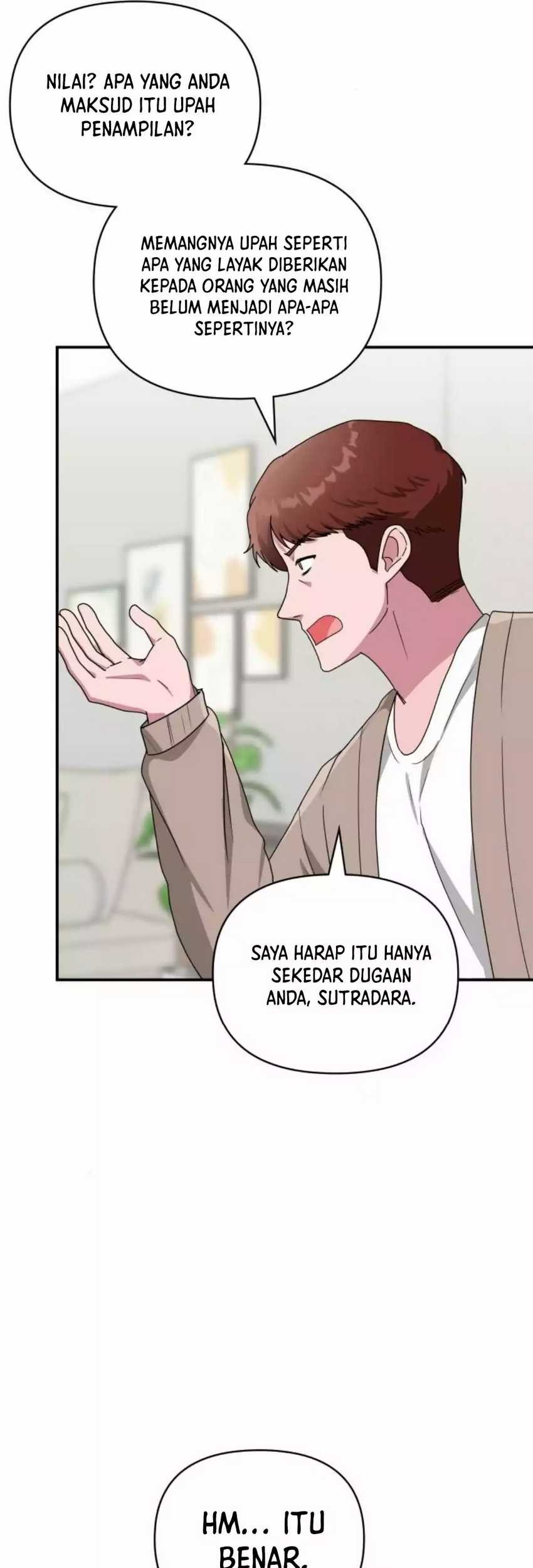 I Was Immediately Mistaken for a Monster Genius Actor Chapter 5 - halaman 13
