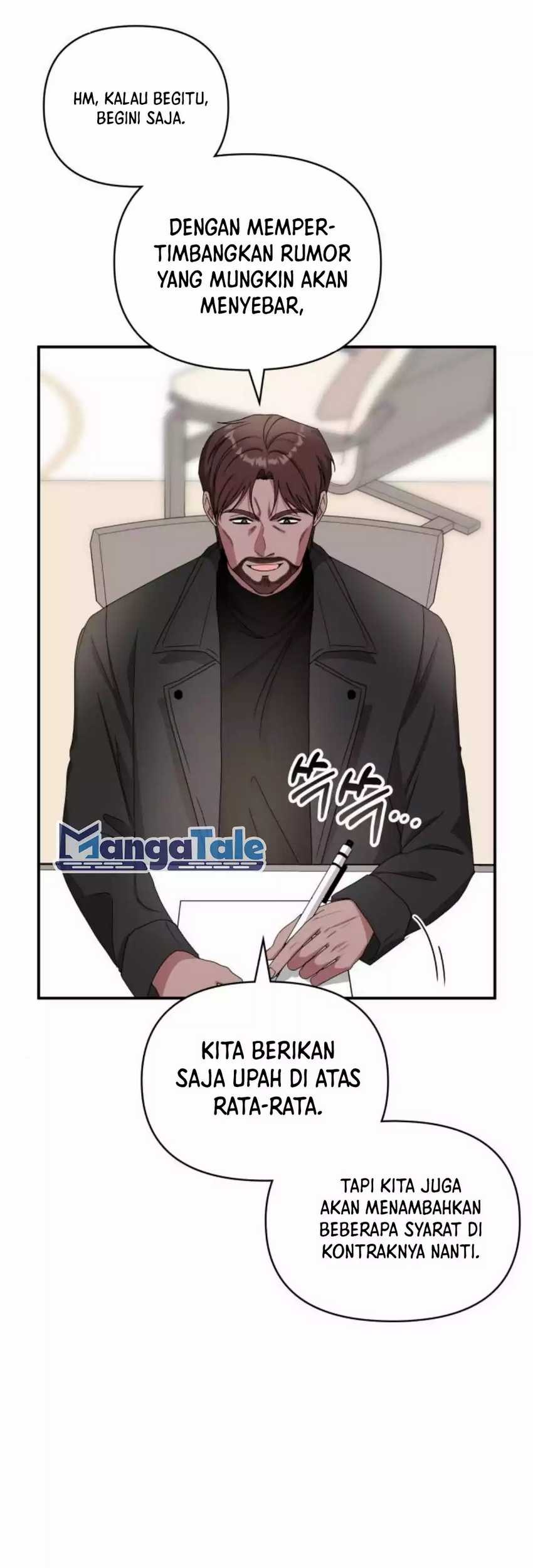 I Was Immediately Mistaken for a Monster Genius Actor Chapter 5 - halaman 18