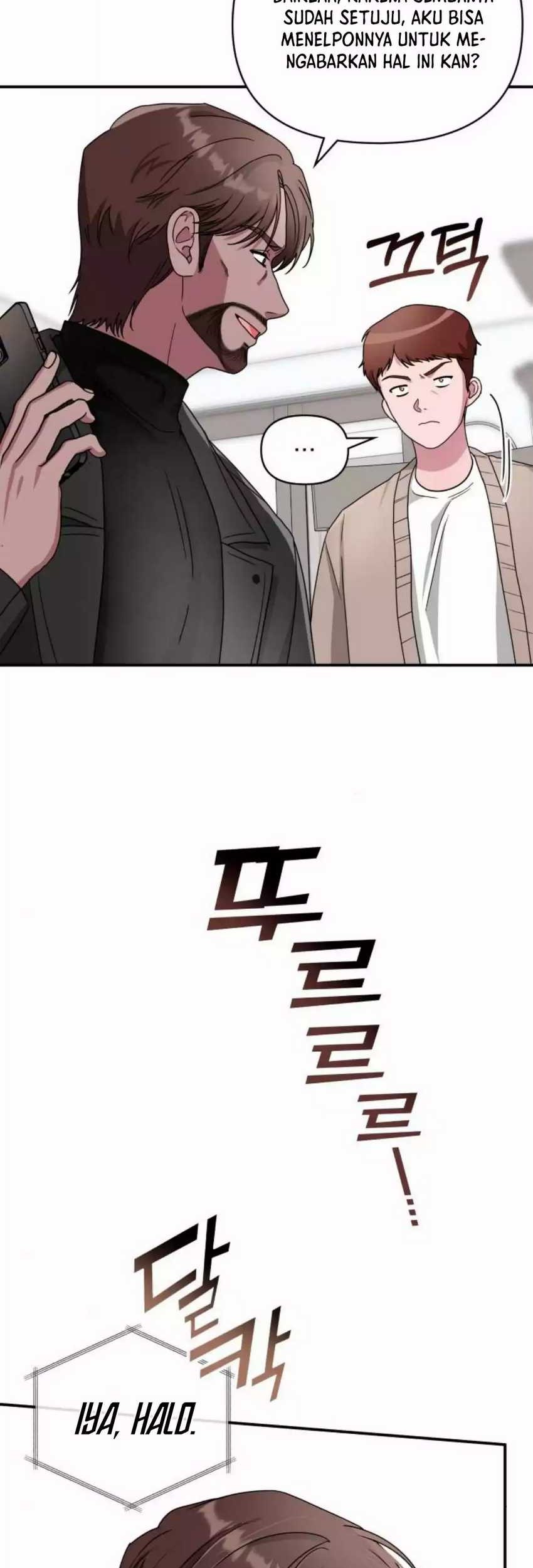 I Was Immediately Mistaken for a Monster Genius Actor Chapter 5 - halaman 20