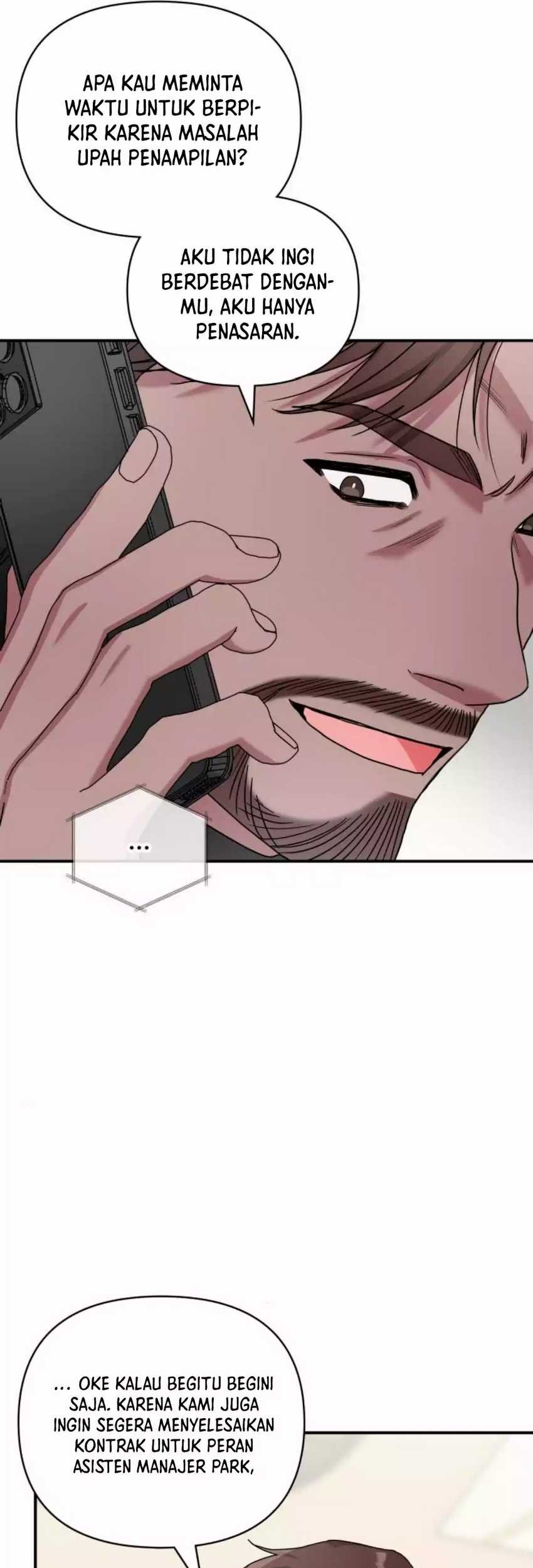 I Was Immediately Mistaken for a Monster Genius Actor Chapter 5 - halaman 22