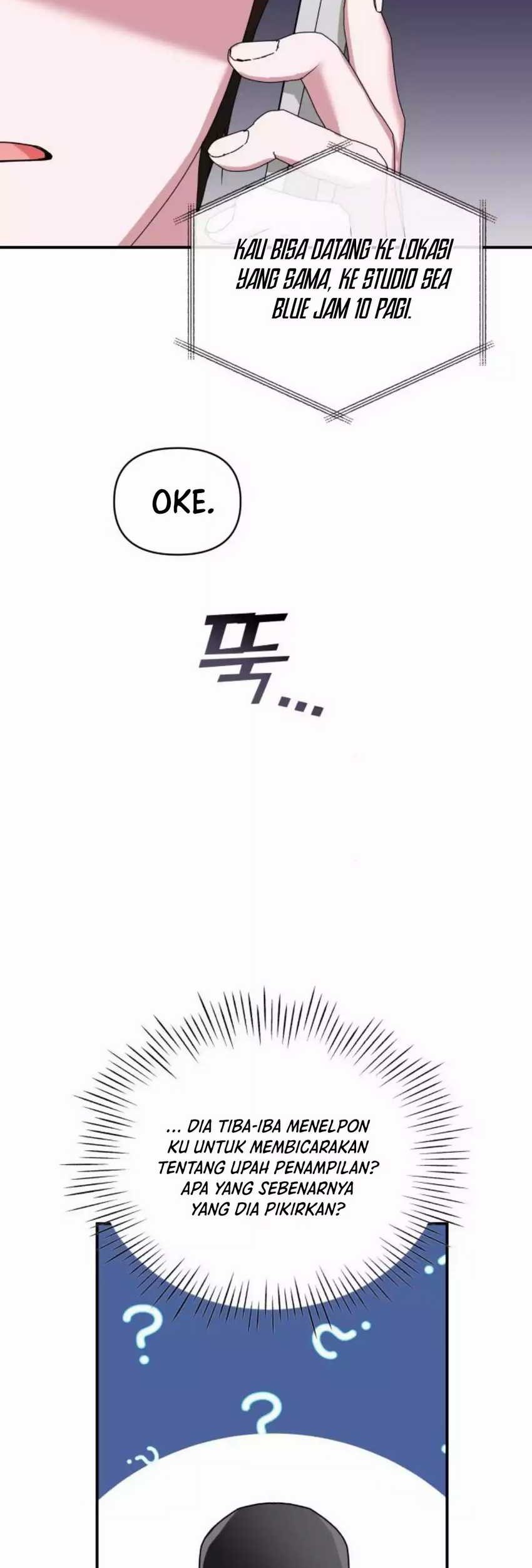 I Was Immediately Mistaken for a Monster Genius Actor Chapter 5 - halaman 24