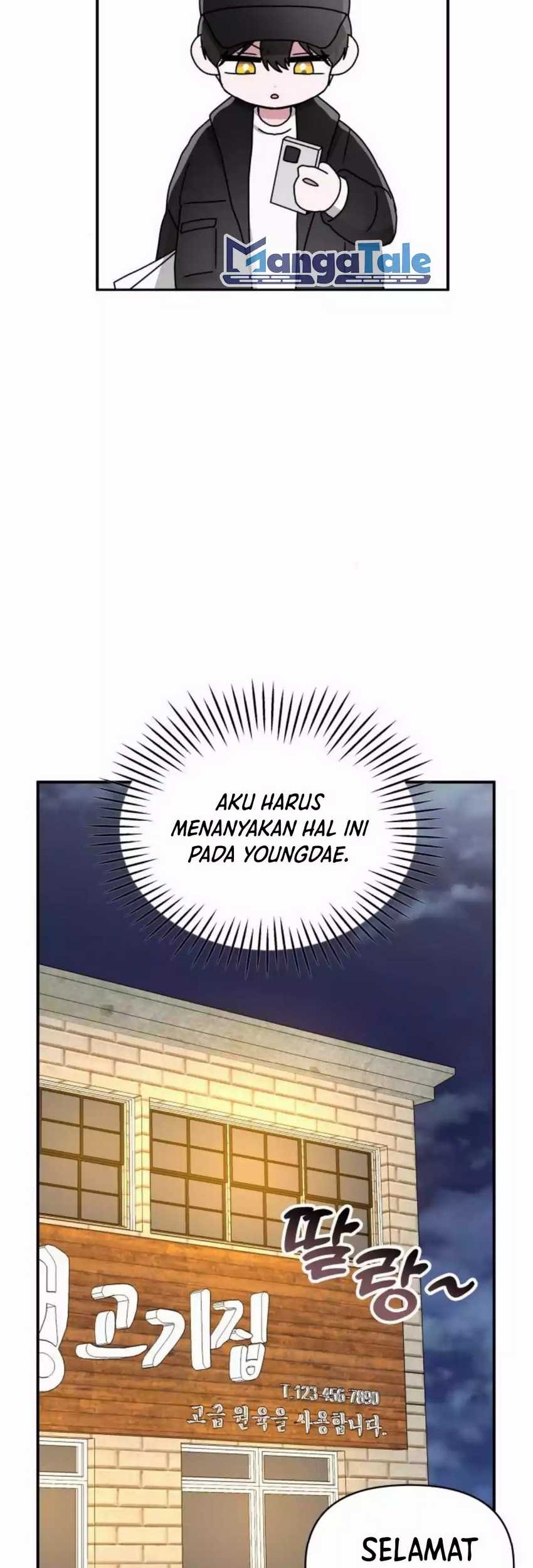 I Was Immediately Mistaken for a Monster Genius Actor Chapter 5 - halaman 25
