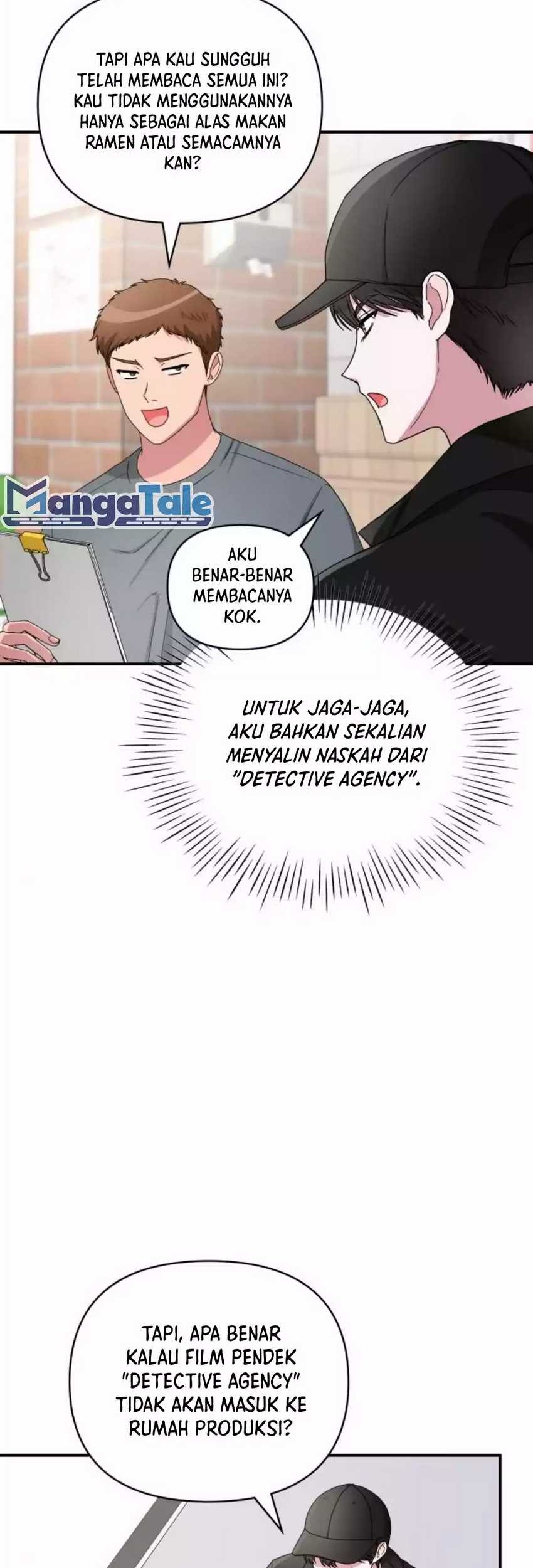 I Was Immediately Mistaken for a Monster Genius Actor Chapter 5 - halaman 28
