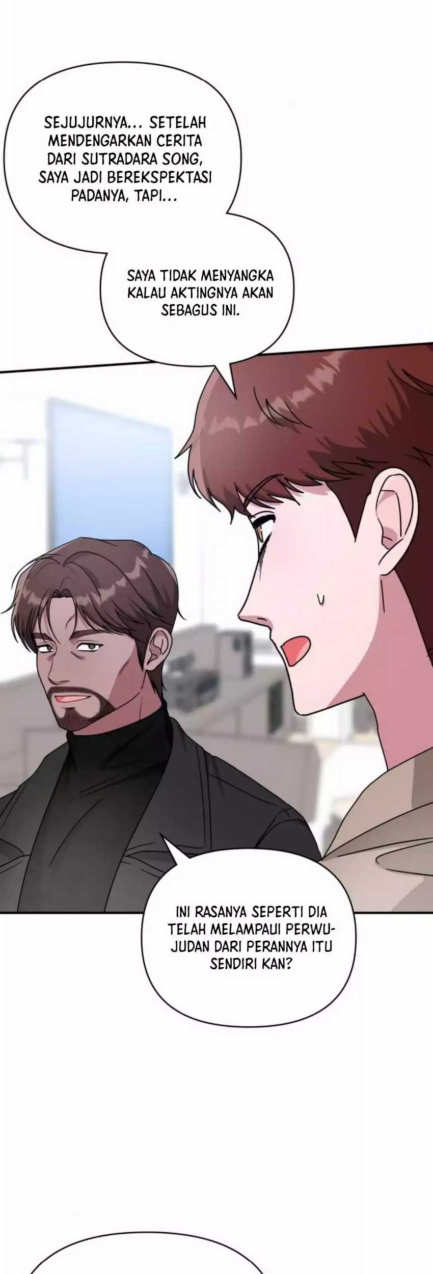 I Was Immediately Mistaken for a Monster Genius Actor Chapter 5 - halaman 3