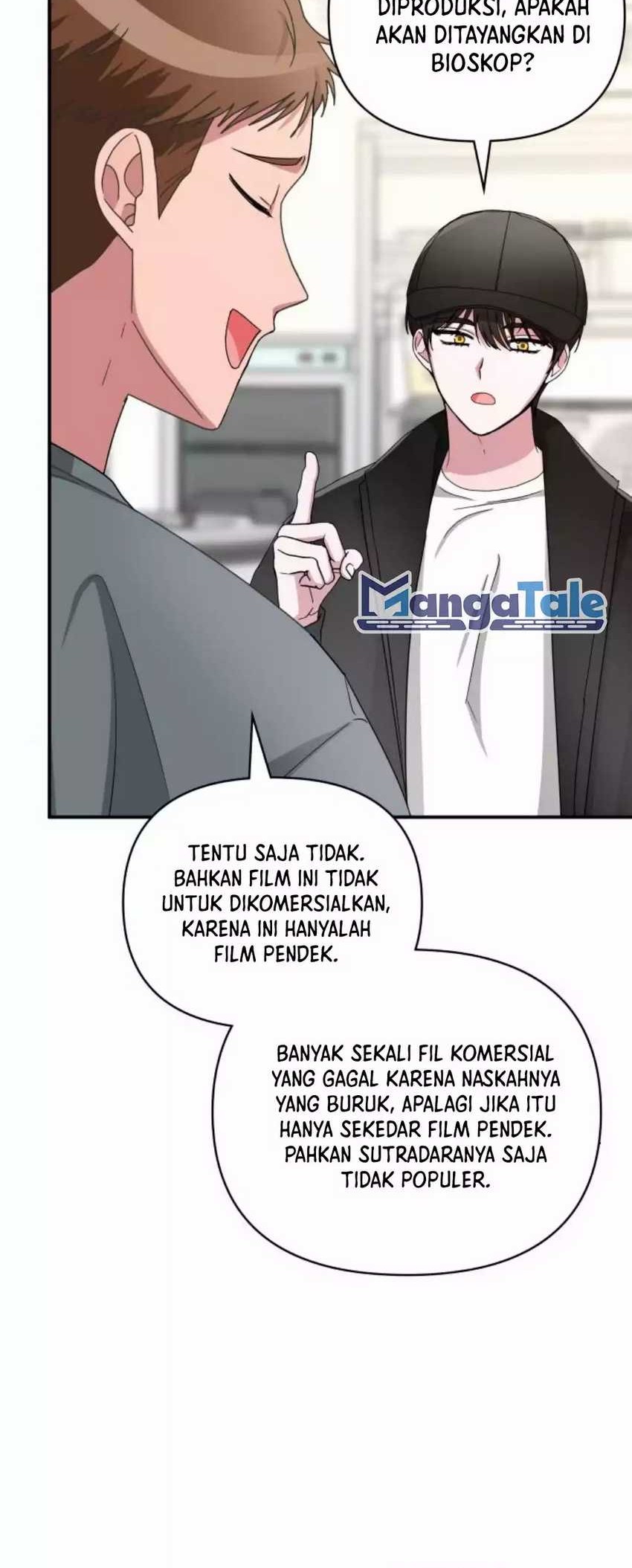 I Was Immediately Mistaken for a Monster Genius Actor Chapter 5 - halaman 30