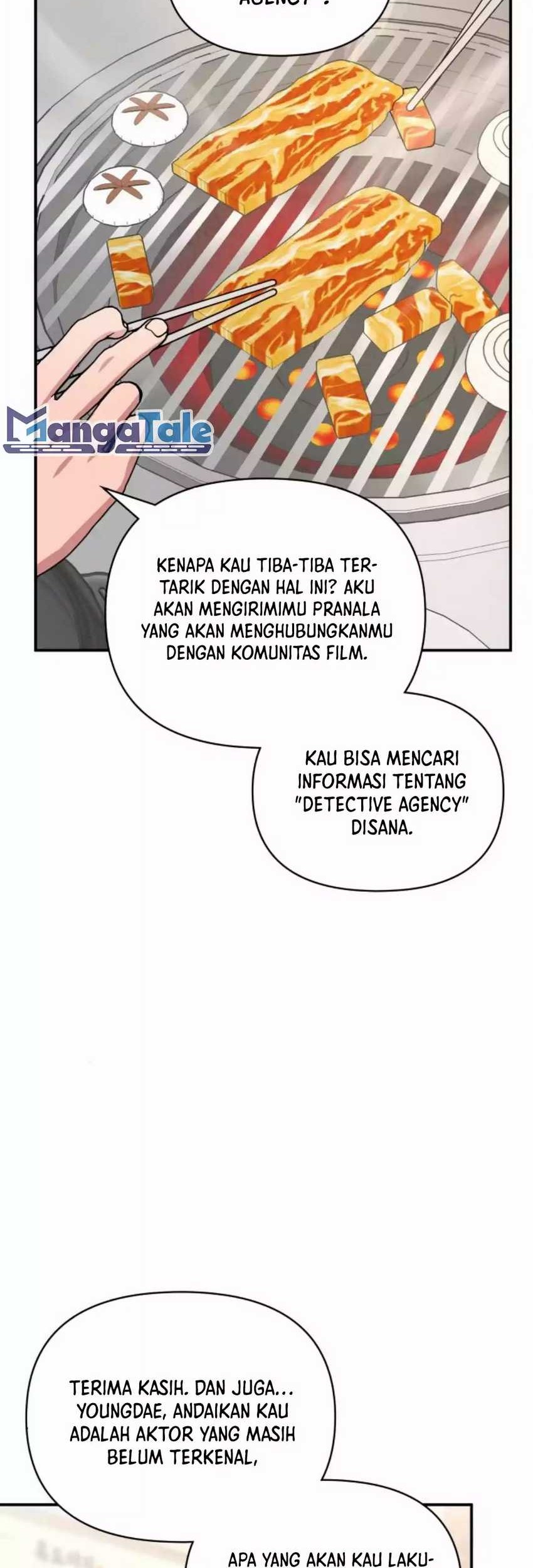 I Was Immediately Mistaken for a Monster Genius Actor Chapter 5 - halaman 32