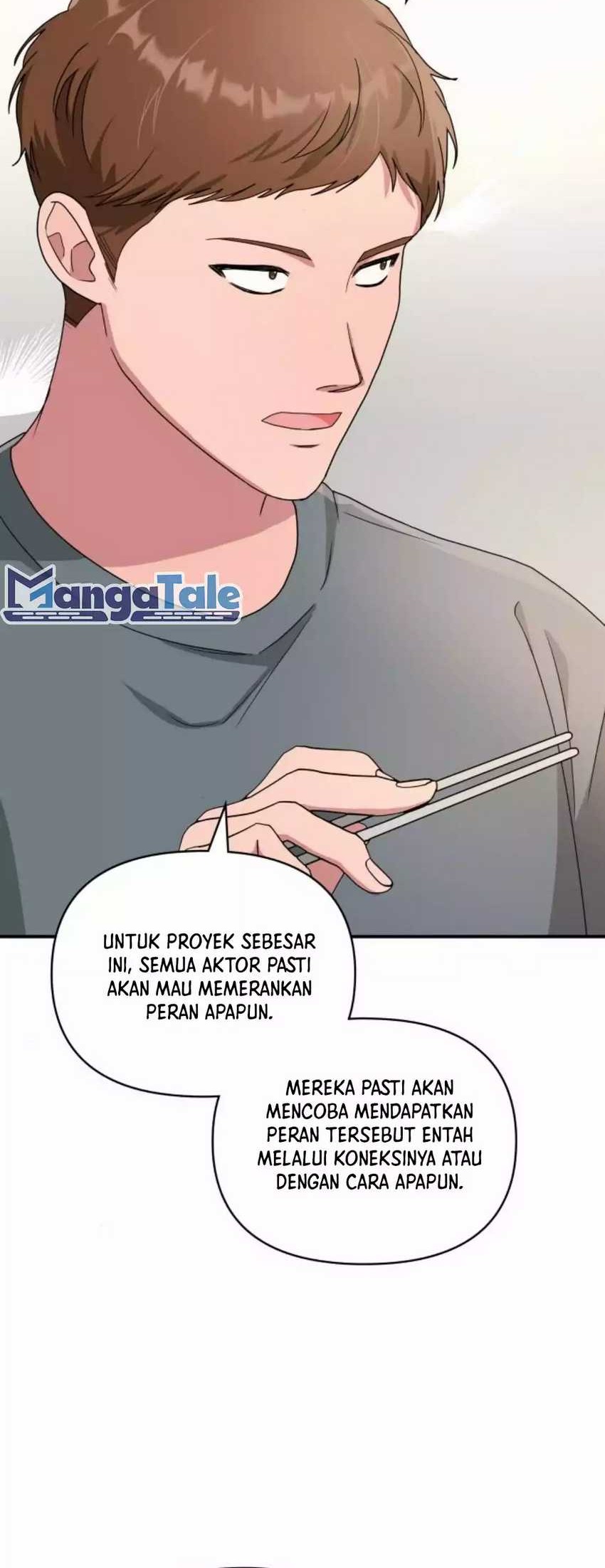 I Was Immediately Mistaken for a Monster Genius Actor Chapter 5 - halaman 34