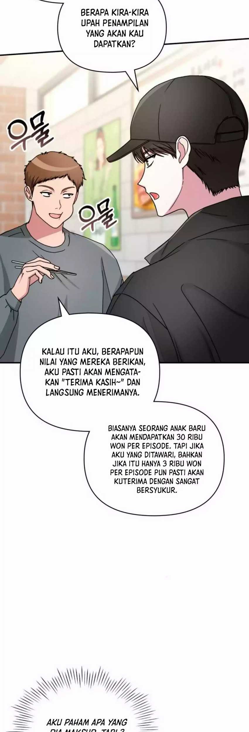 I Was Immediately Mistaken for a Monster Genius Actor Chapter 5 - halaman 36