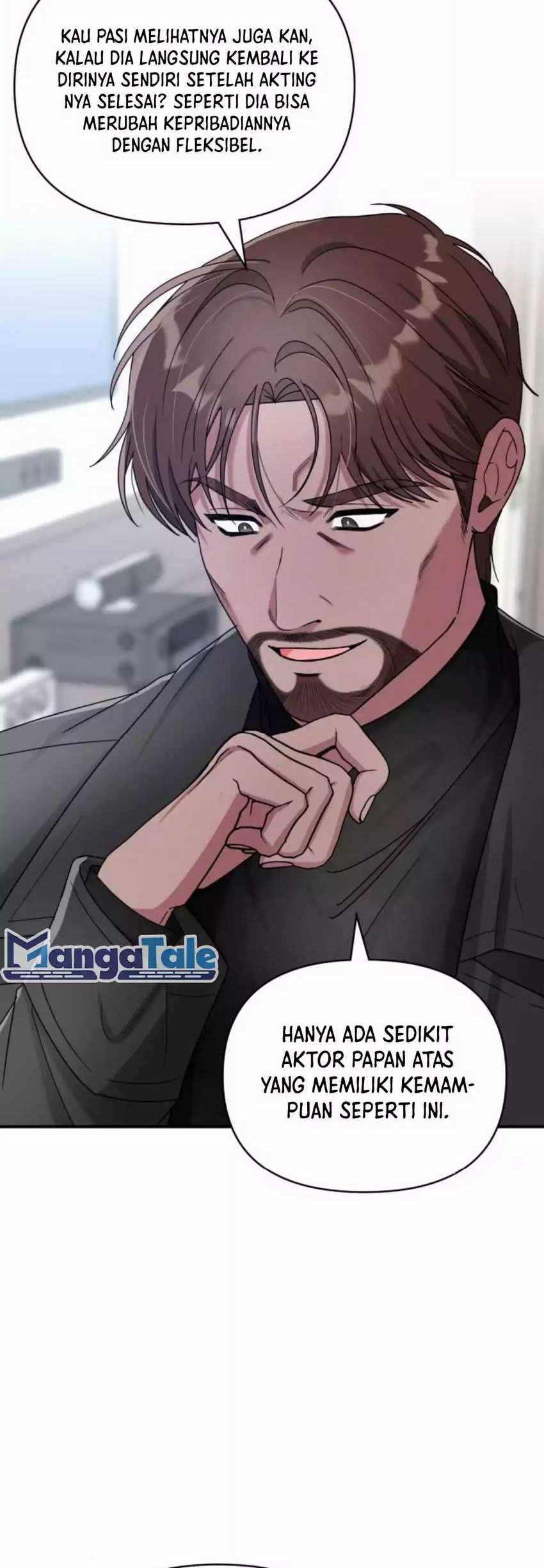 I Was Immediately Mistaken for a Monster Genius Actor Chapter 5 - halaman 4
