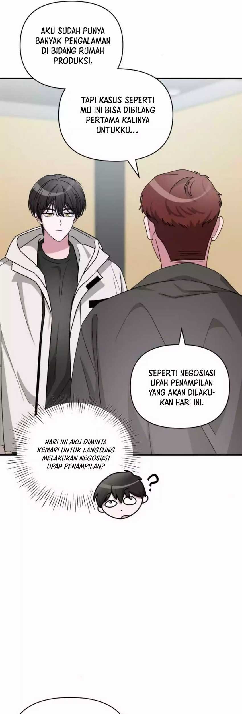 I Was Immediately Mistaken for a Monster Genius Actor Chapter 5 - halaman 44