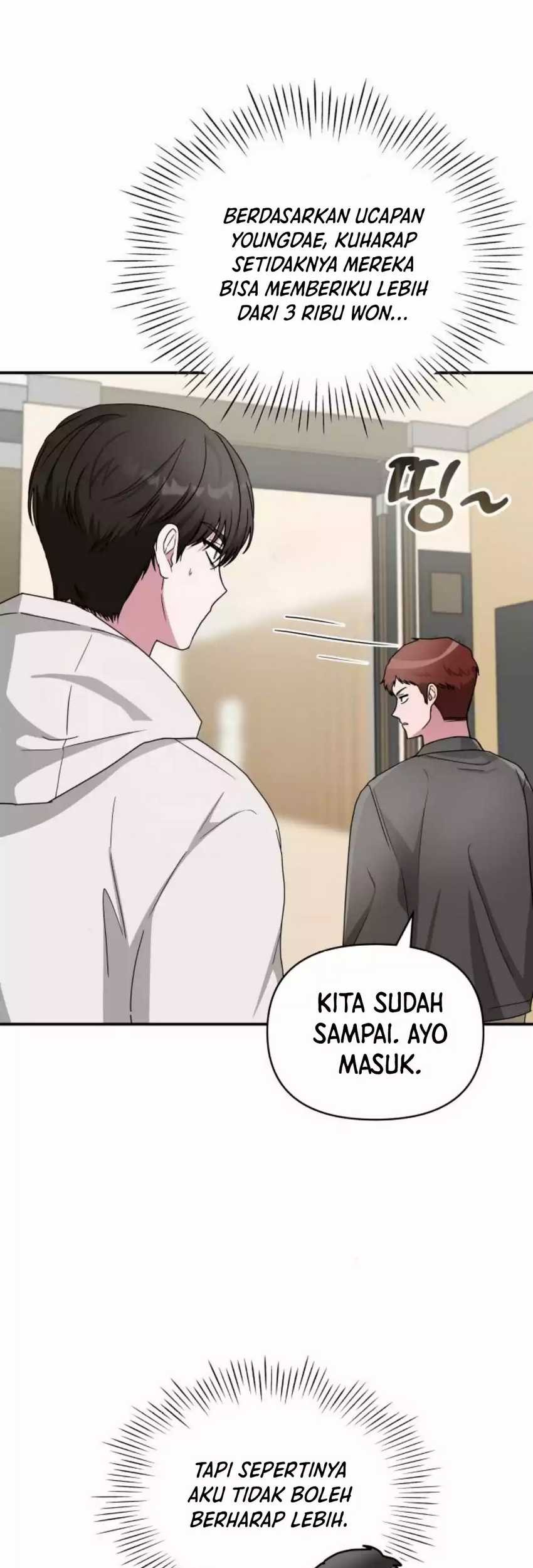I Was Immediately Mistaken for a Monster Genius Actor Chapter 5 - halaman 48