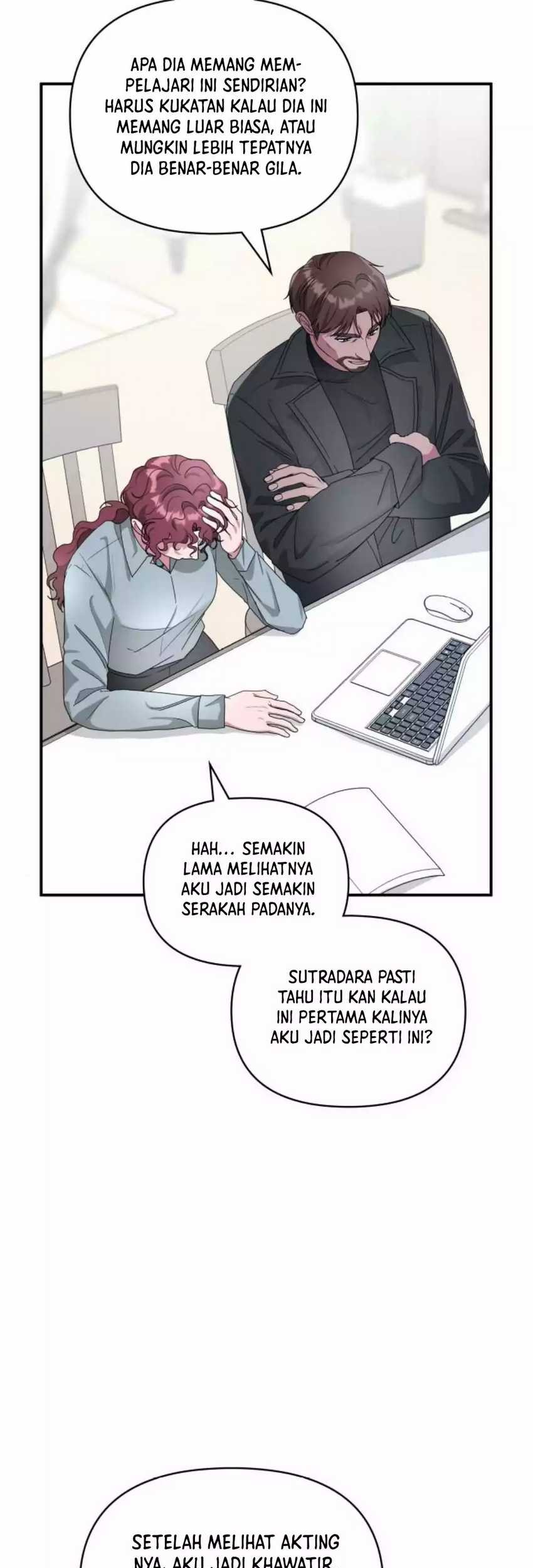 I Was Immediately Mistaken for a Monster Genius Actor Chapter 5 - halaman 5