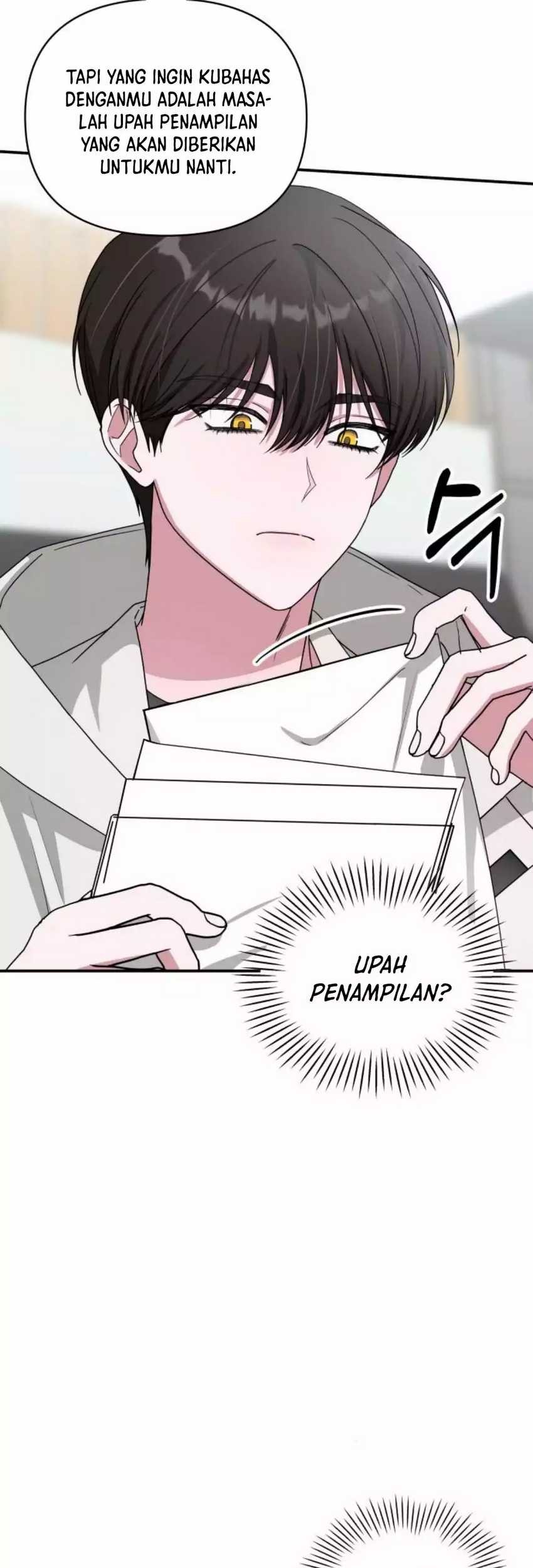 I Was Immediately Mistaken for a Monster Genius Actor Chapter 5 - halaman 52