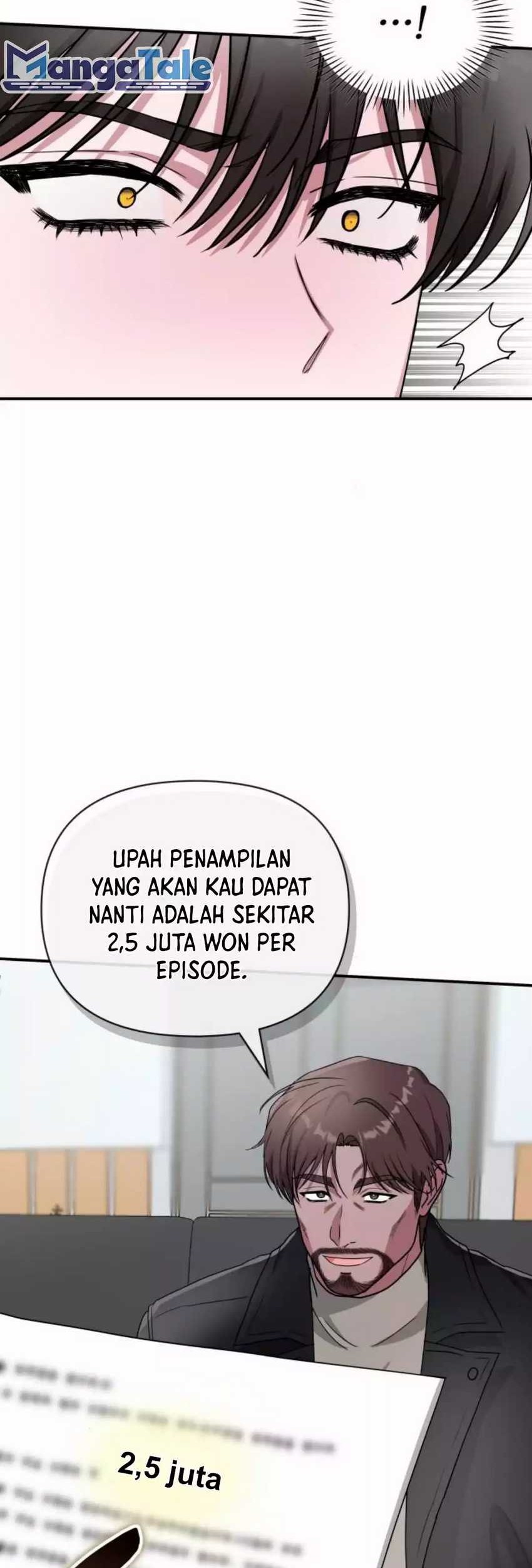 I Was Immediately Mistaken for a Monster Genius Actor Chapter 5 - halaman 53