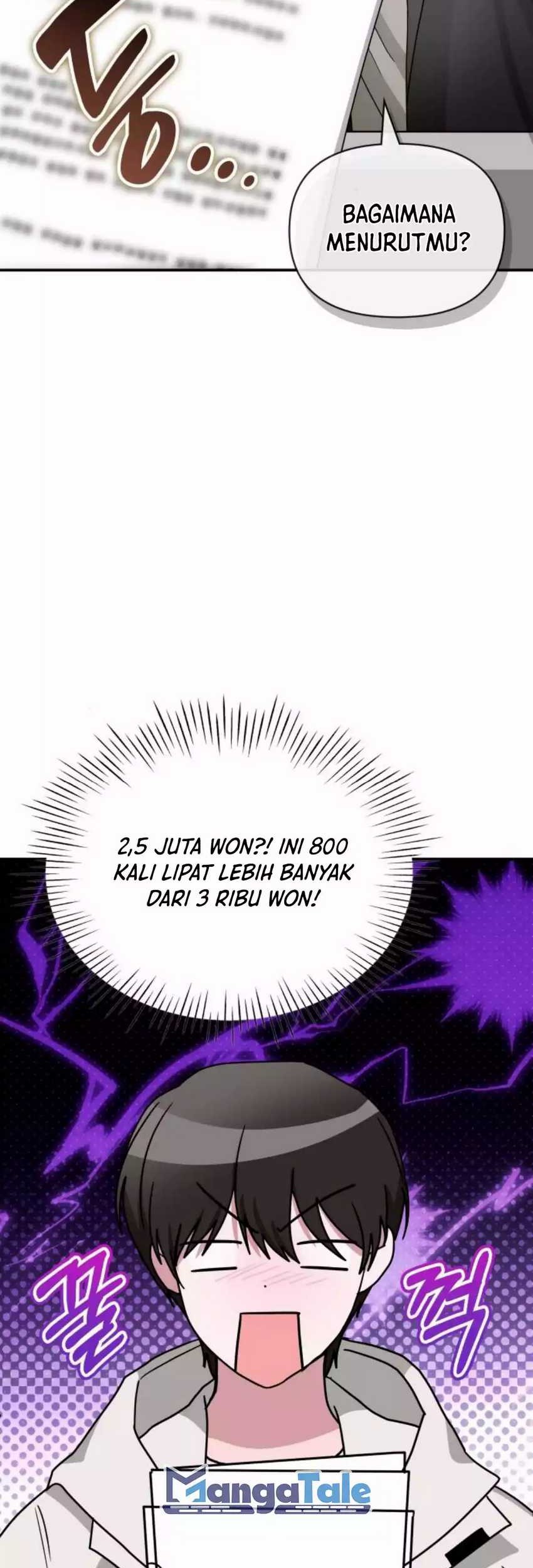 I Was Immediately Mistaken for a Monster Genius Actor Chapter 5 - halaman 54