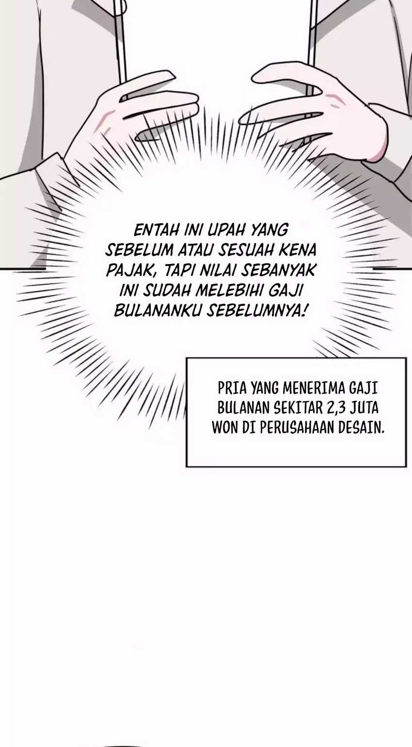 I Was Immediately Mistaken for a Monster Genius Actor Chapter 5 - halaman 55