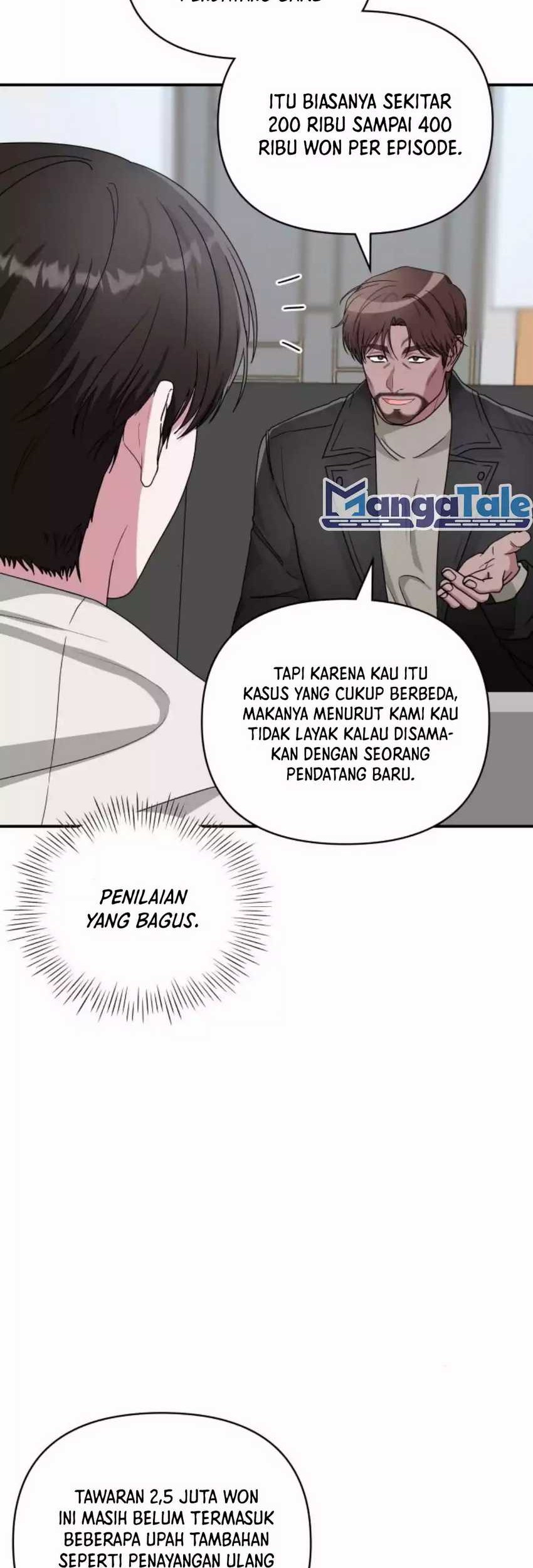 I Was Immediately Mistaken for a Monster Genius Actor Chapter 5 - halaman 57