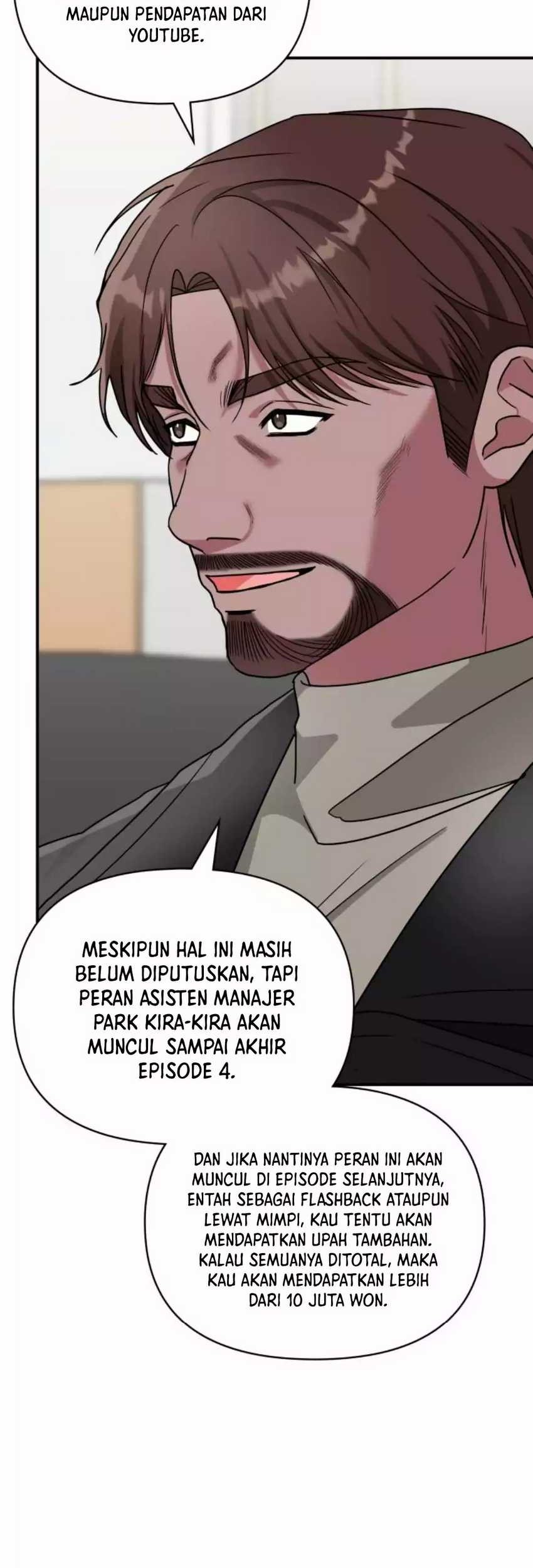 I Was Immediately Mistaken for a Monster Genius Actor Chapter 5 - halaman 58