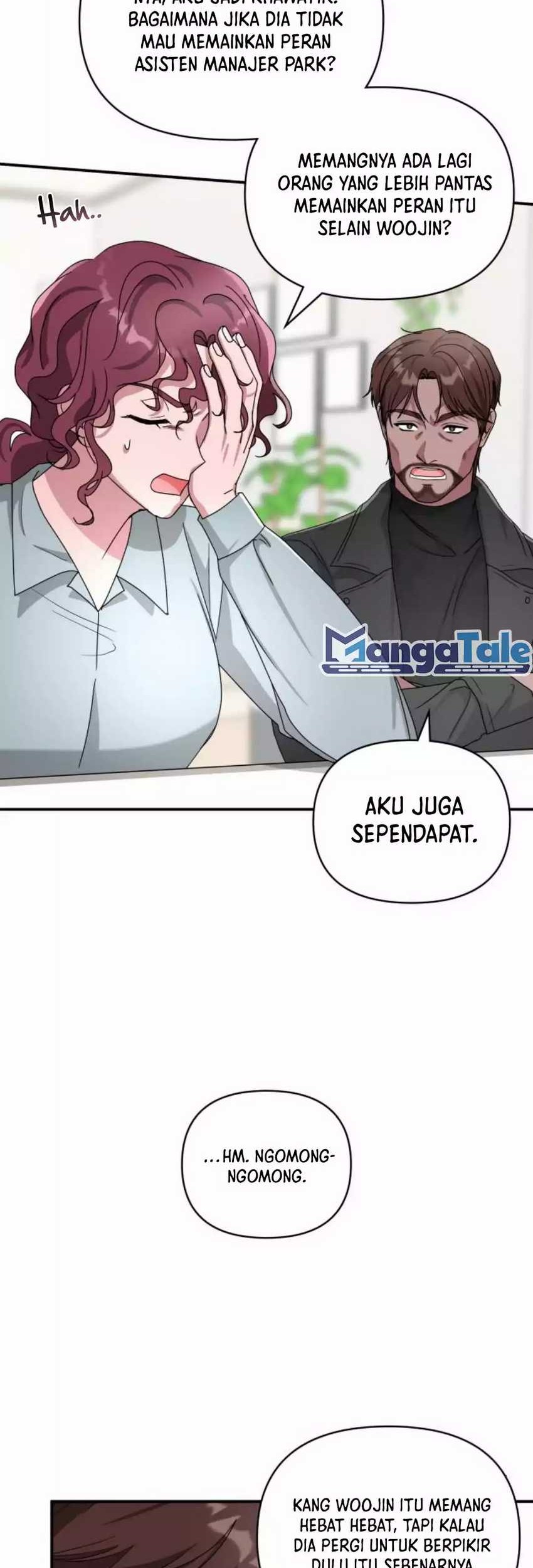 I Was Immediately Mistaken for a Monster Genius Actor Chapter 5 - halaman 6