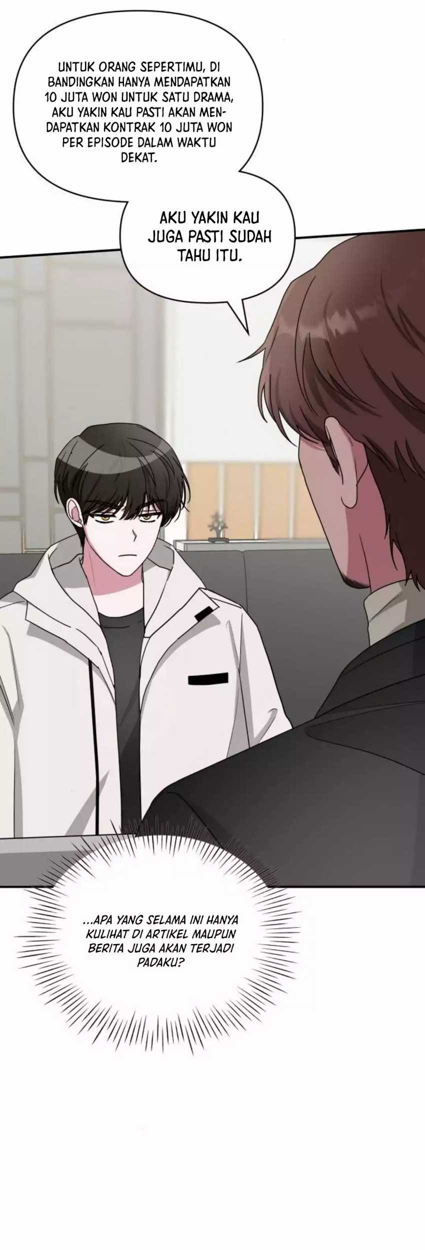 I Was Immediately Mistaken for a Monster Genius Actor Chapter 5 - halaman 61