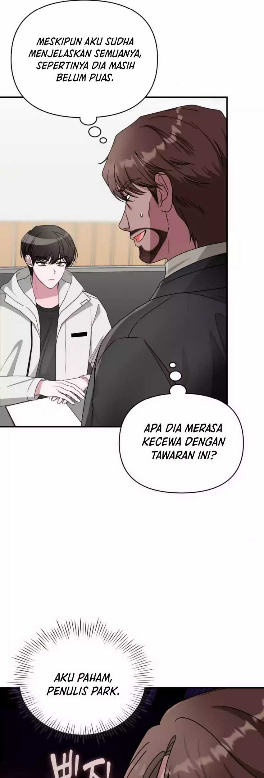 I Was Immediately Mistaken for a Monster Genius Actor Chapter 5 - halaman 66