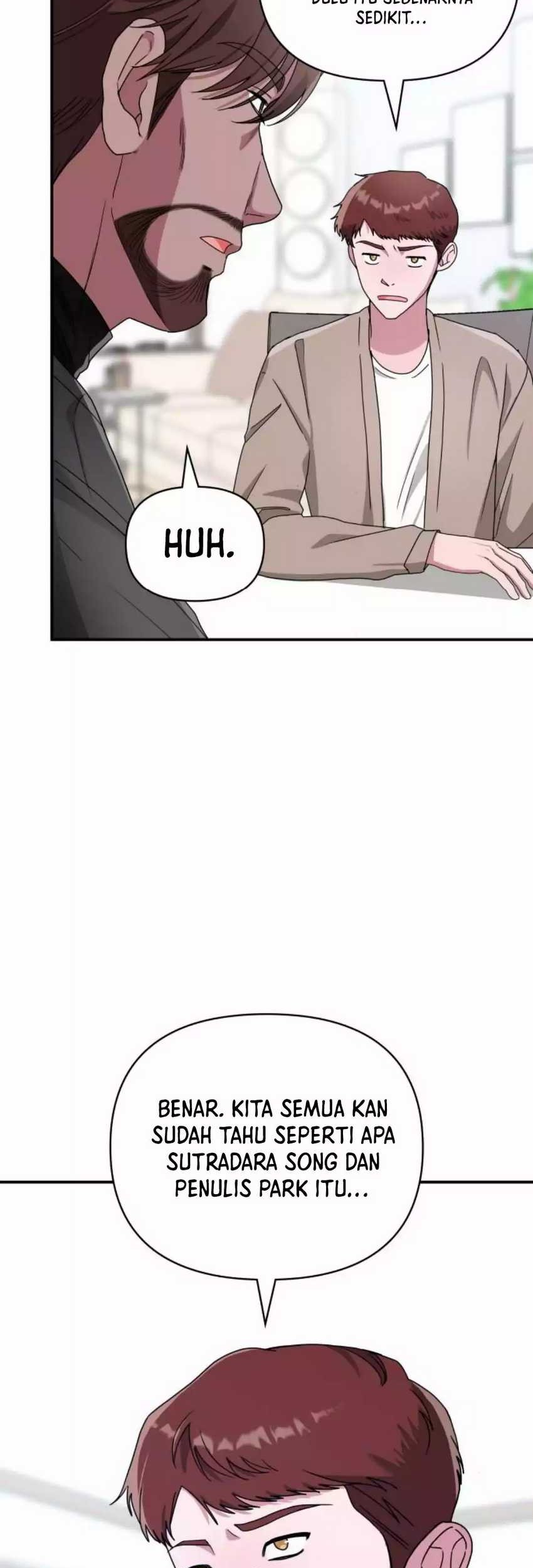 I Was Immediately Mistaken for a Monster Genius Actor Chapter 5 - halaman 7