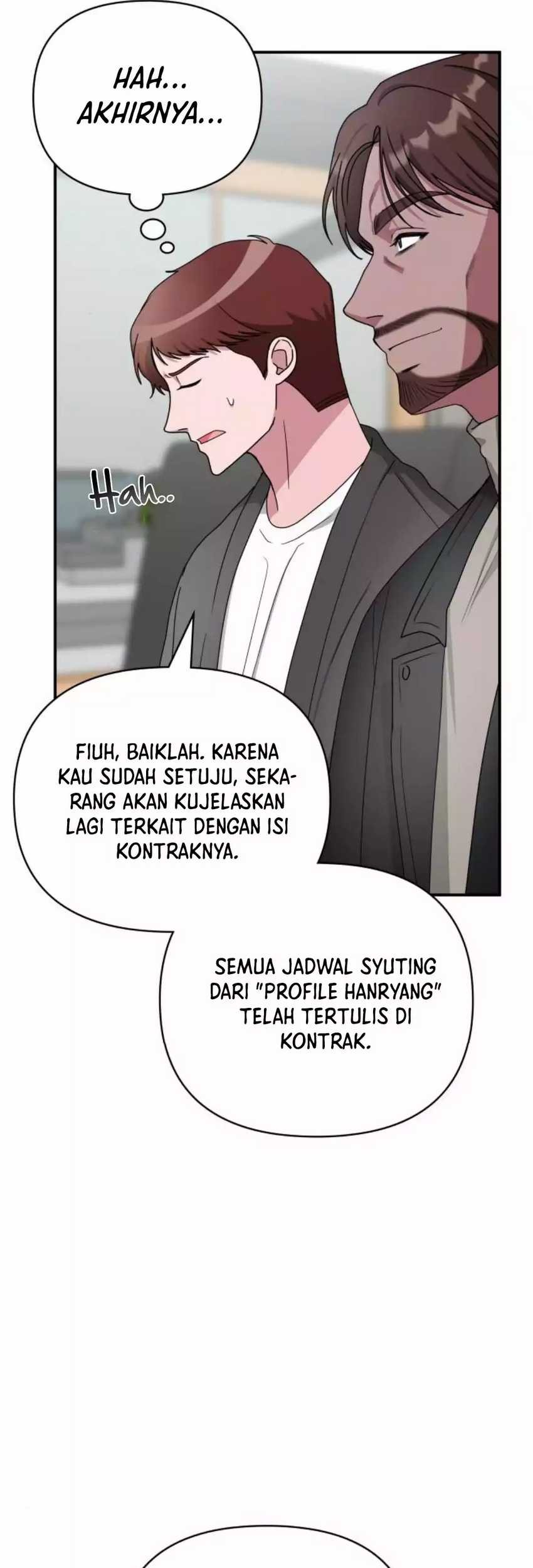 I Was Immediately Mistaken for a Monster Genius Actor Chapter 5 - halaman 70
