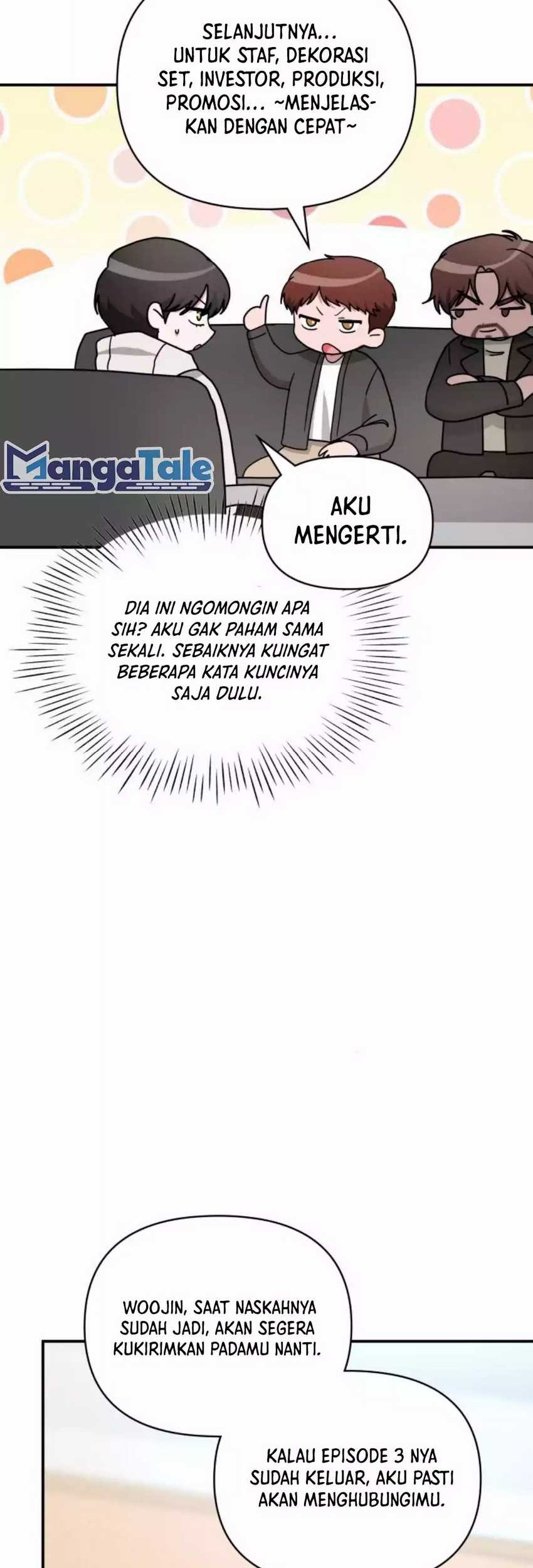 I Was Immediately Mistaken for a Monster Genius Actor Chapter 5 - halaman 71