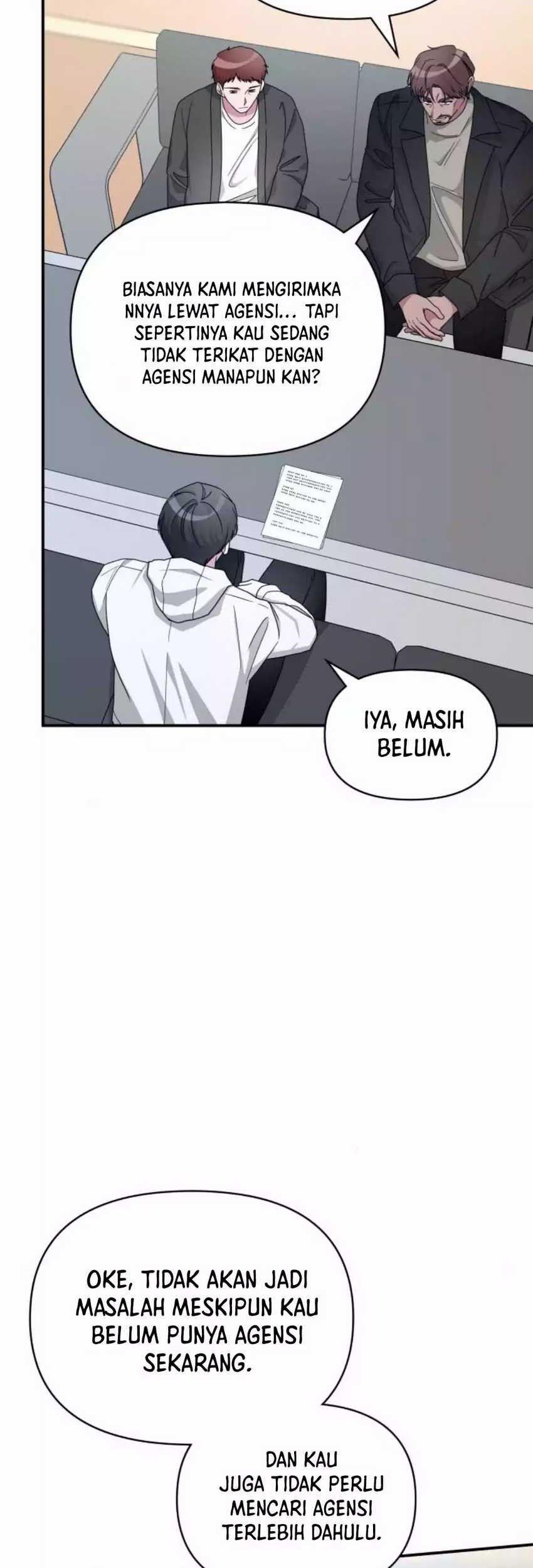 I Was Immediately Mistaken for a Monster Genius Actor Chapter 5 - halaman 72