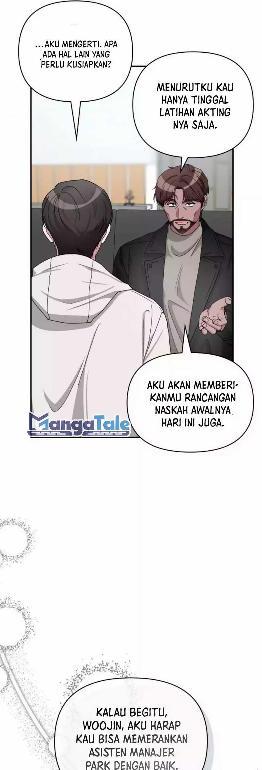 I Was Immediately Mistaken for a Monster Genius Actor Chapter 5 - halaman 75
