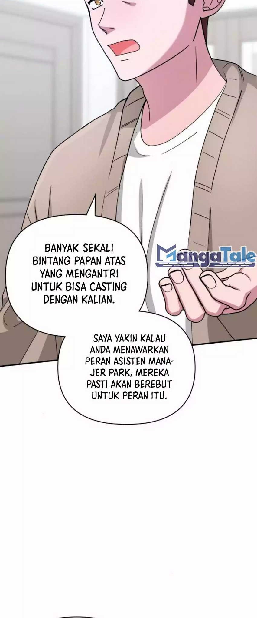 I Was Immediately Mistaken for a Monster Genius Actor Chapter 5 - halaman 8