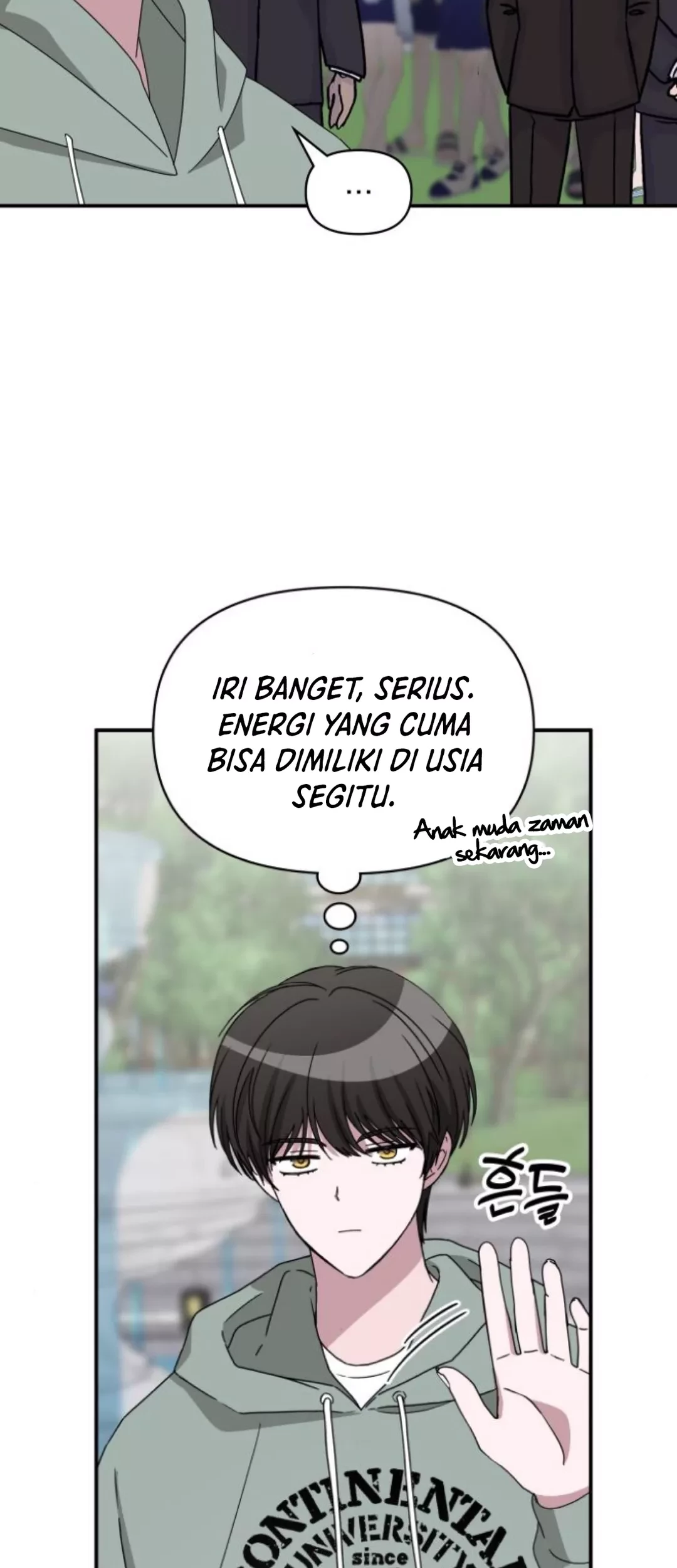 I Was Immediately Mistaken for a Monster Genius Actor Chapter 50 - halaman 10