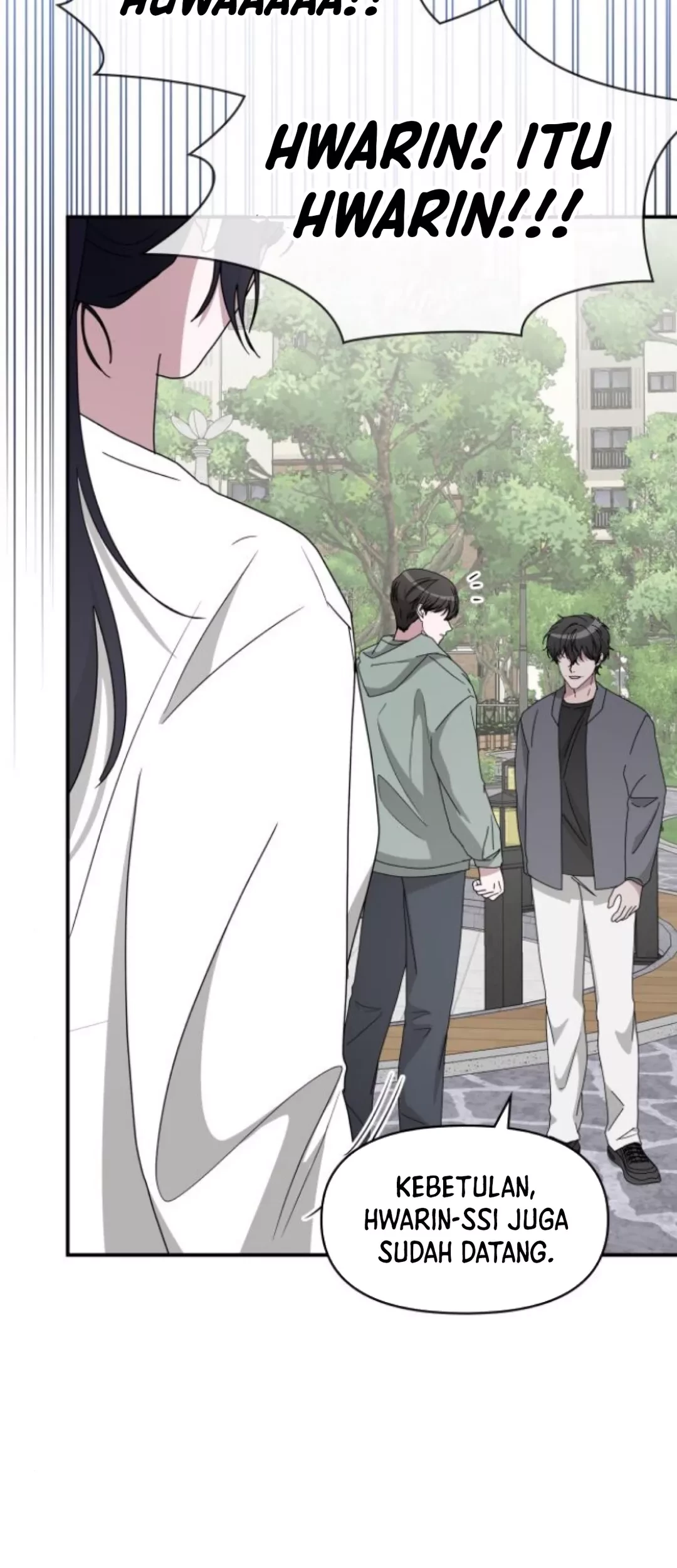 I Was Immediately Mistaken for a Monster Genius Actor Chapter 50 - halaman 28