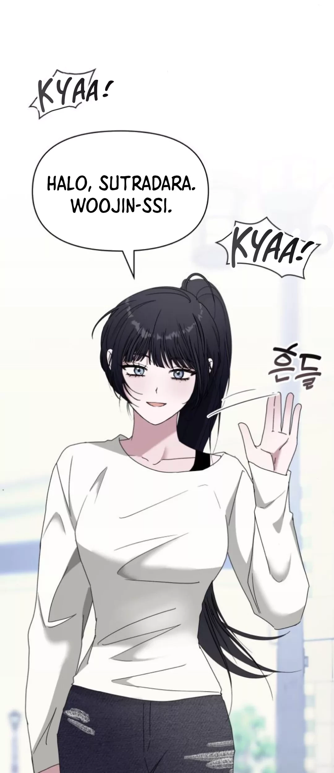 I Was Immediately Mistaken for a Monster Genius Actor Chapter 50 - halaman 29